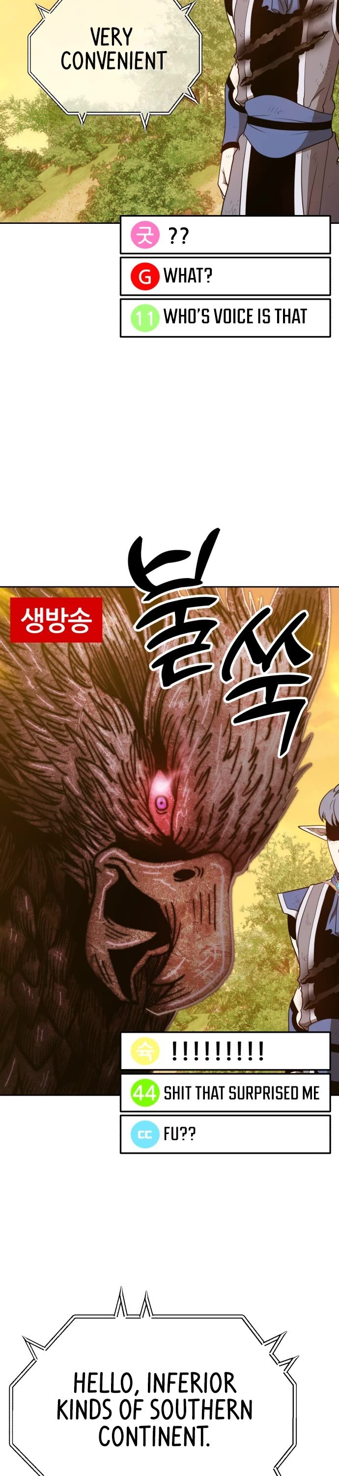 +99 Wooden Stick Chapter 39 page 89 - Chapter 39