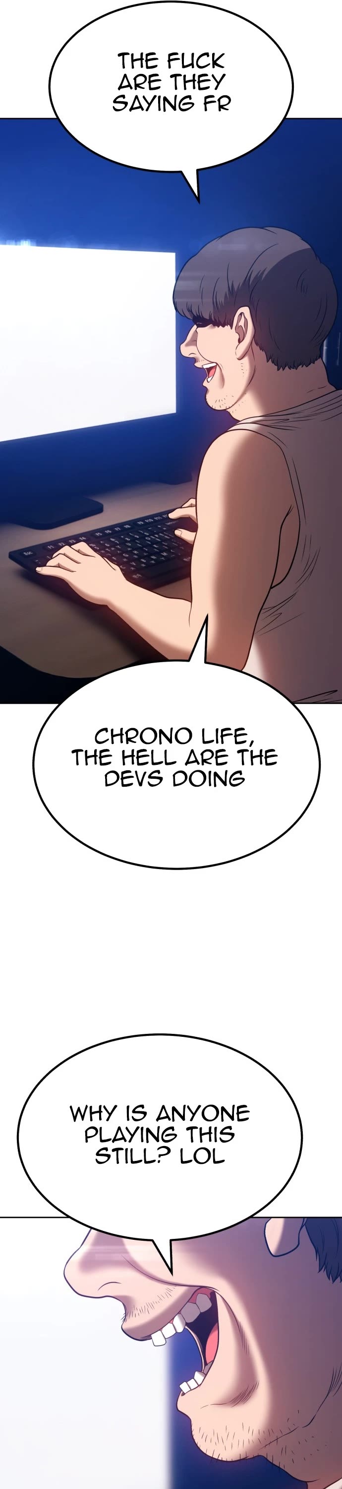 +99 Wooden Stick Chapter 39 page 98 - Chapter 39