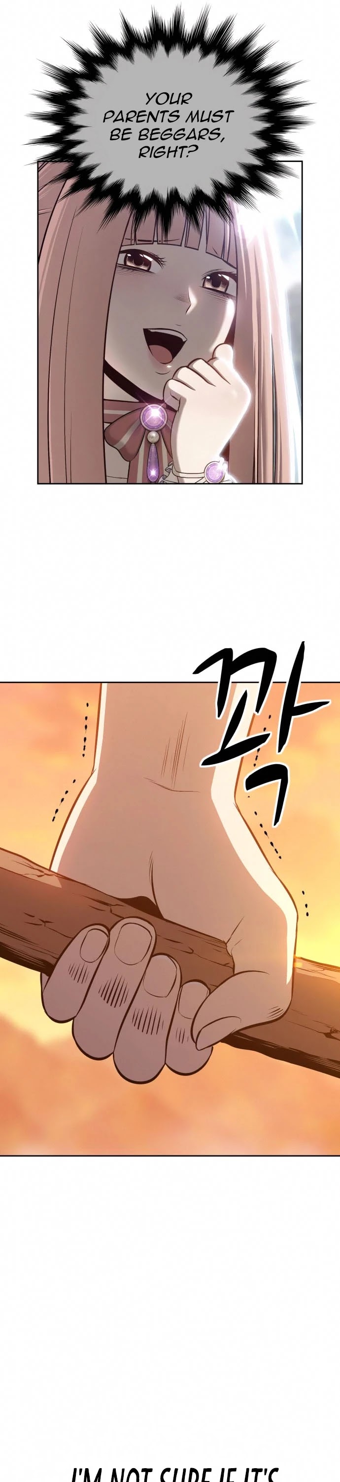 +99 Wooden Stick Chapter 4 page 11 - Chapter 4