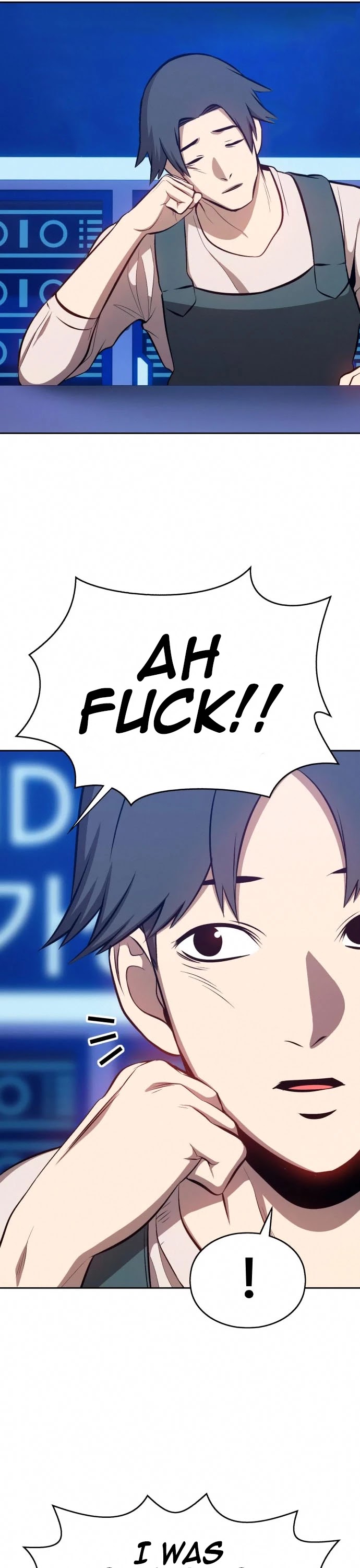 +99 Wooden Stick Chapter 4 page 118 - Chapter 4