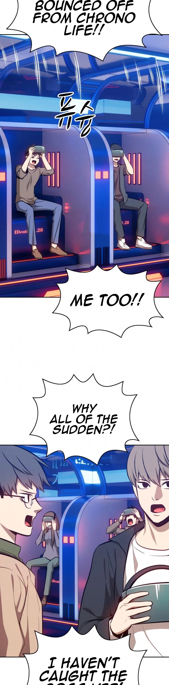 +99 Wooden Stick Chapter 4 page 119 - Chapter 4