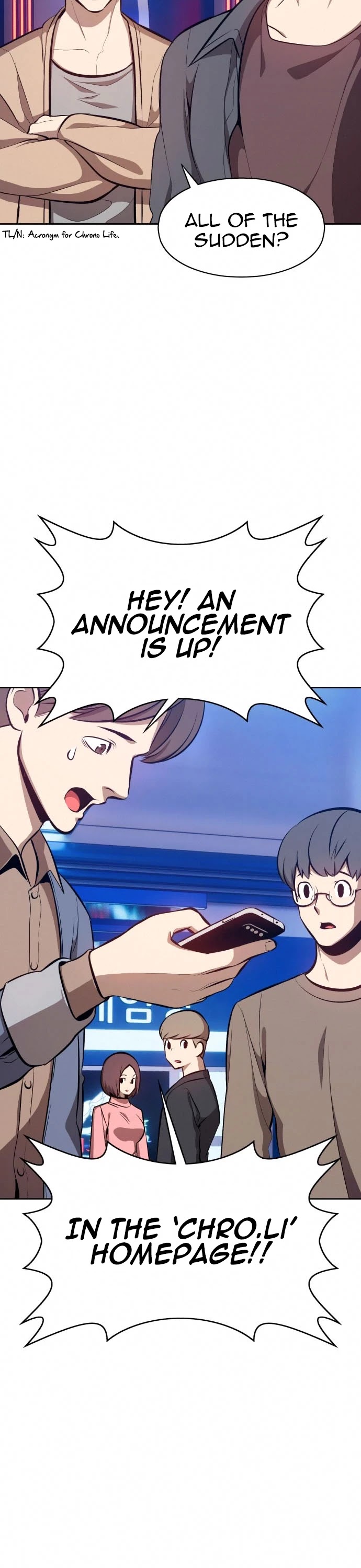 +99 Wooden Stick Chapter 4 page 122 - Chapter 4