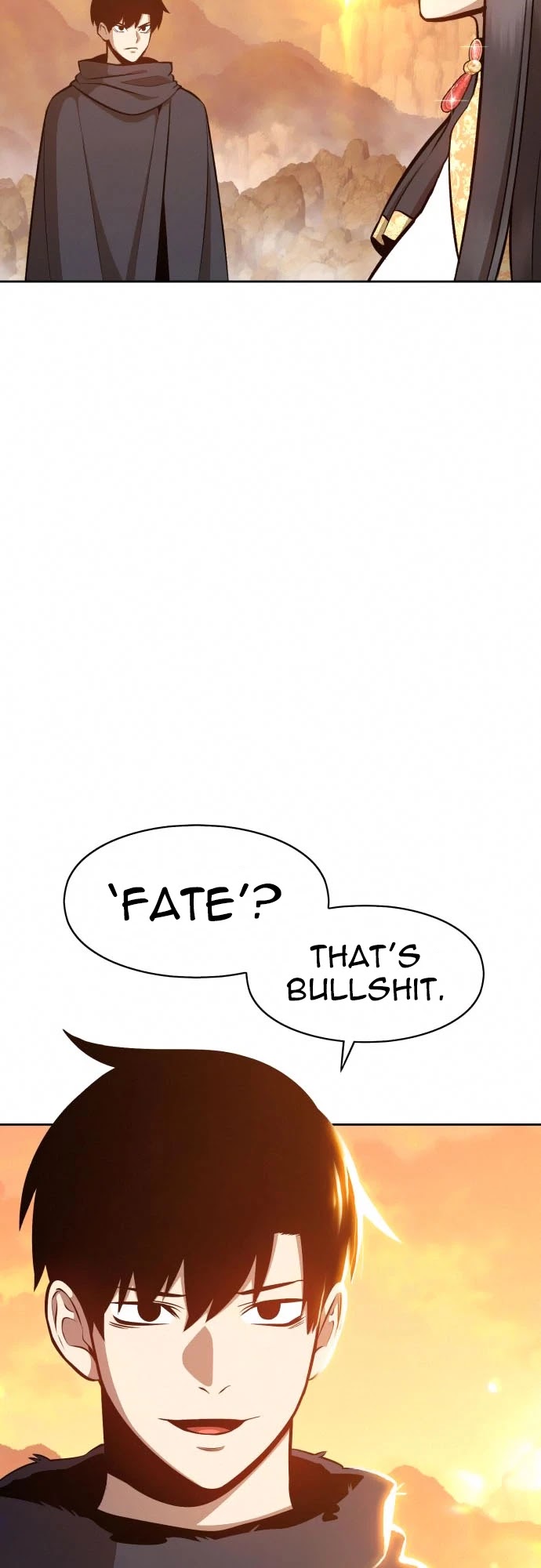 +99 Wooden Stick Chapter 4 page 17 - Chapter 4