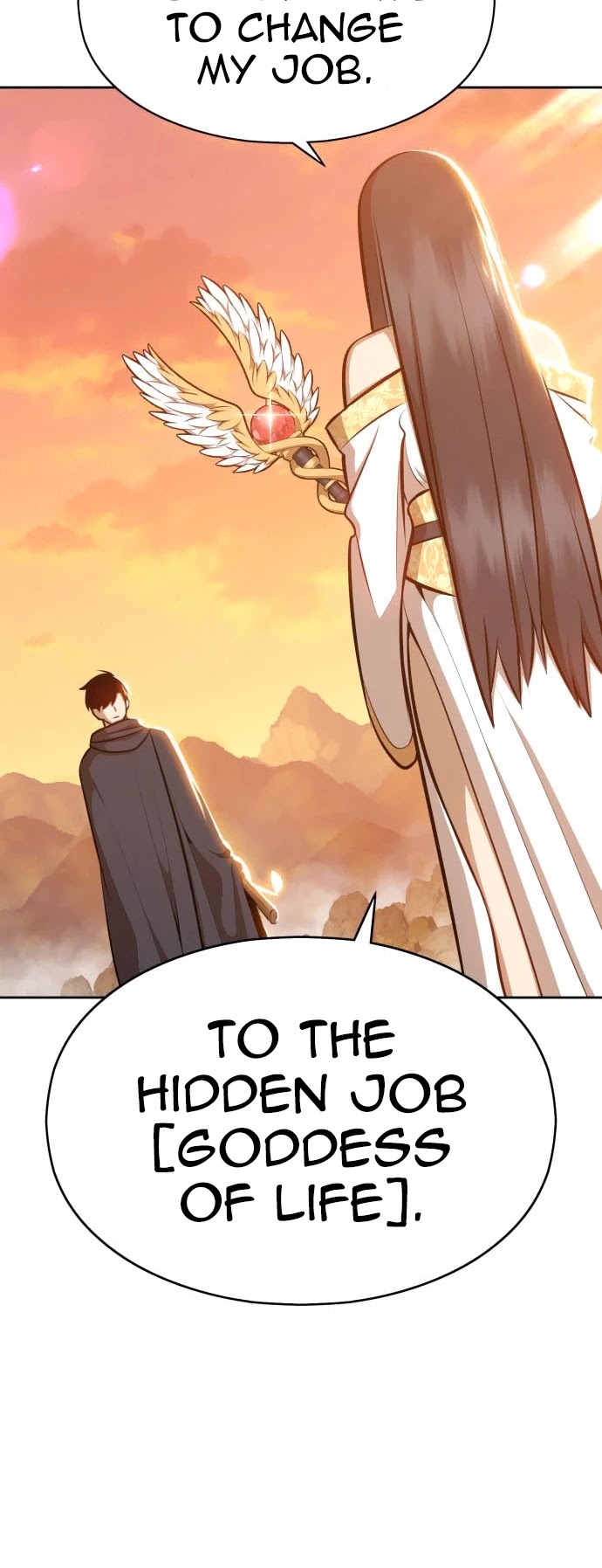+99 Wooden Stick Chapter 4 page 22 - Chapter 4