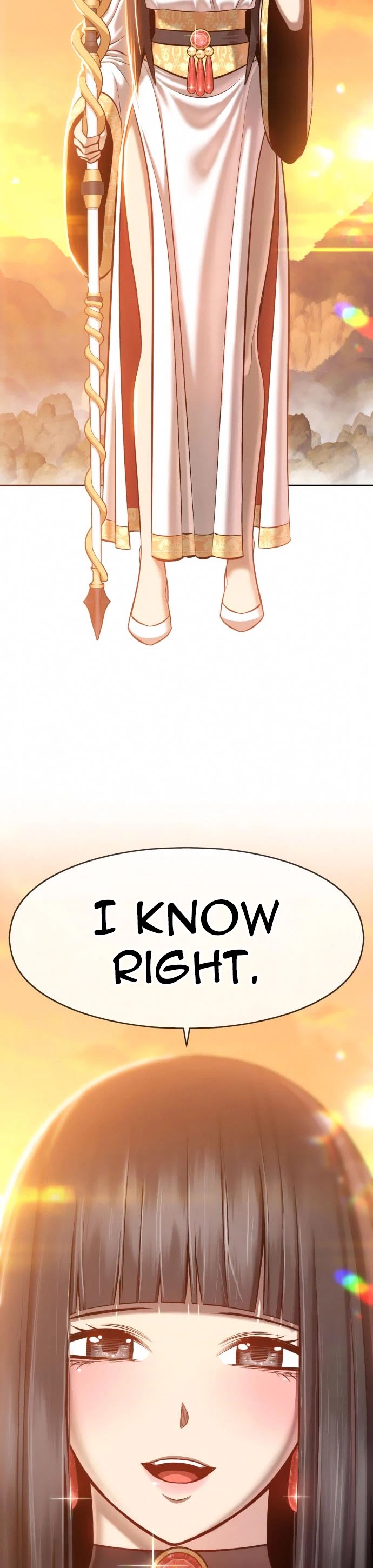 +99 Wooden Stick Chapter 4 page 27 - Chapter 4