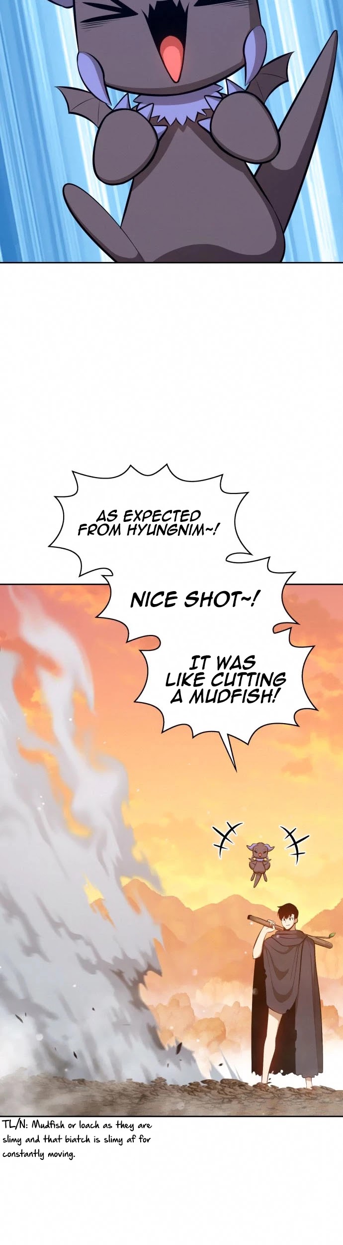 +99 Wooden Stick Chapter 4 page 37 - Chapter 4