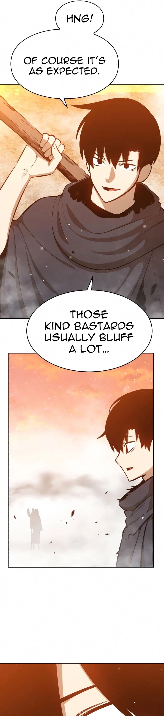 +99 Wooden Stick Chapter 4 page 38 - Chapter 4