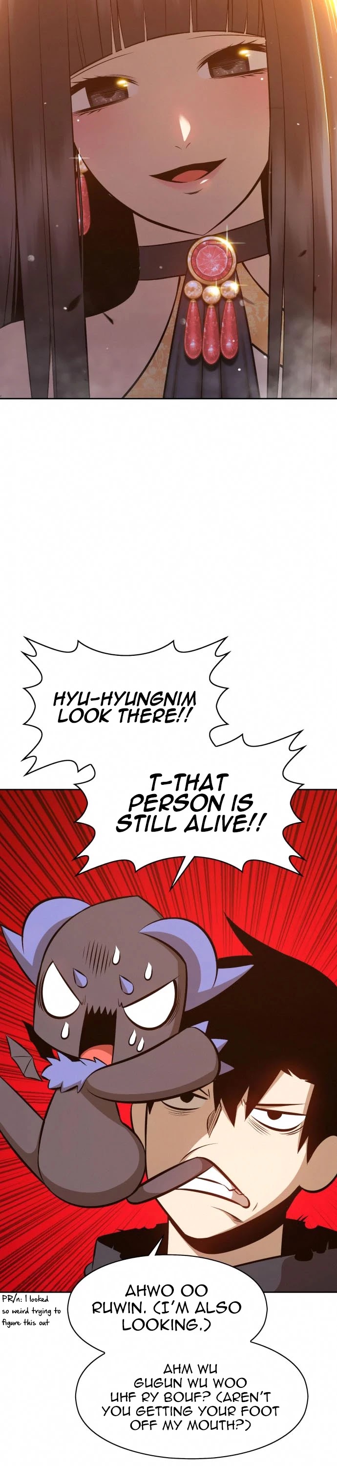 +99 Wooden Stick Chapter 4 page 42 - Chapter 4
