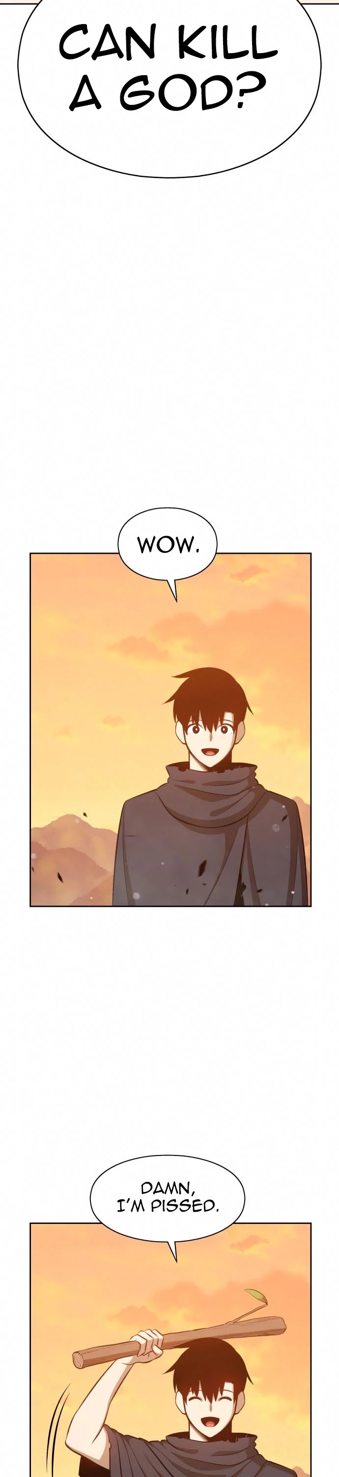 +99 Wooden Stick Chapter 4 page 50 - Chapter 4