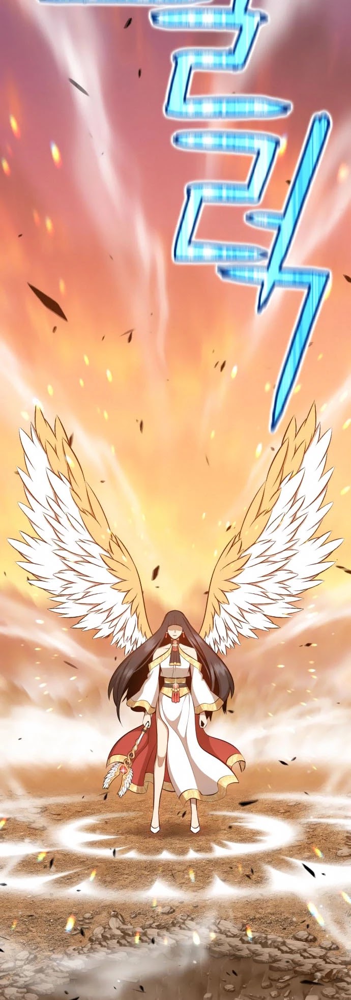 +99 Wooden Stick Chapter 4 page 61 - Chapter 4