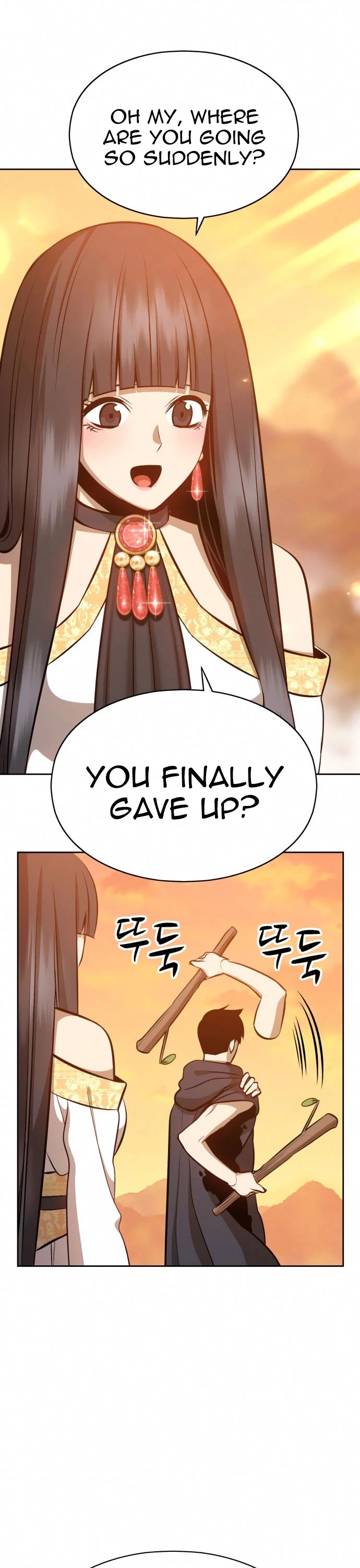 +99 Wooden Stick Chapter 4 page 75 - Chapter 4