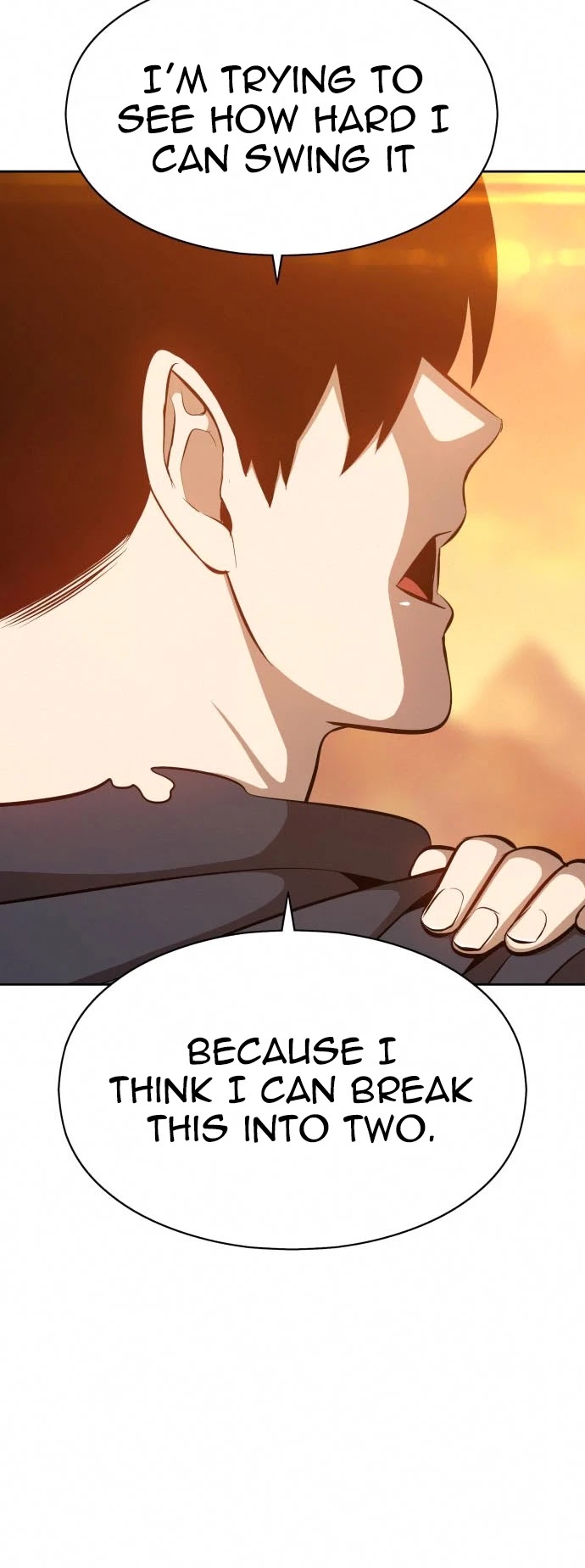 +99 Wooden Stick Chapter 4 page 76 - Chapter 4