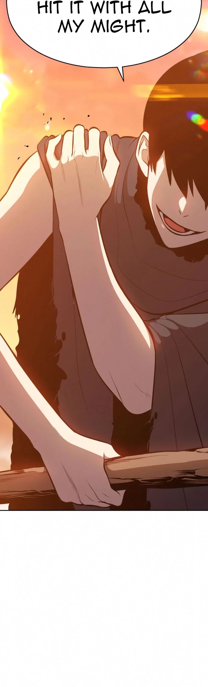 +99 Wooden Stick Chapter 4 page 84 - Chapter 4