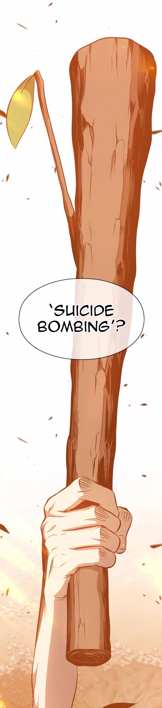 +99 Wooden Stick Chapter 4 page 96 - Chapter 4