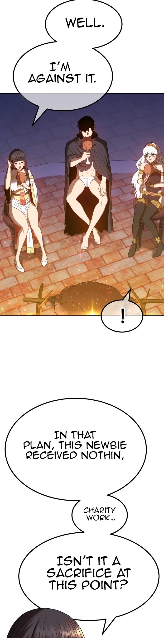 +99 Wooden Stick Chapter 40 page 111 - Chapter 40