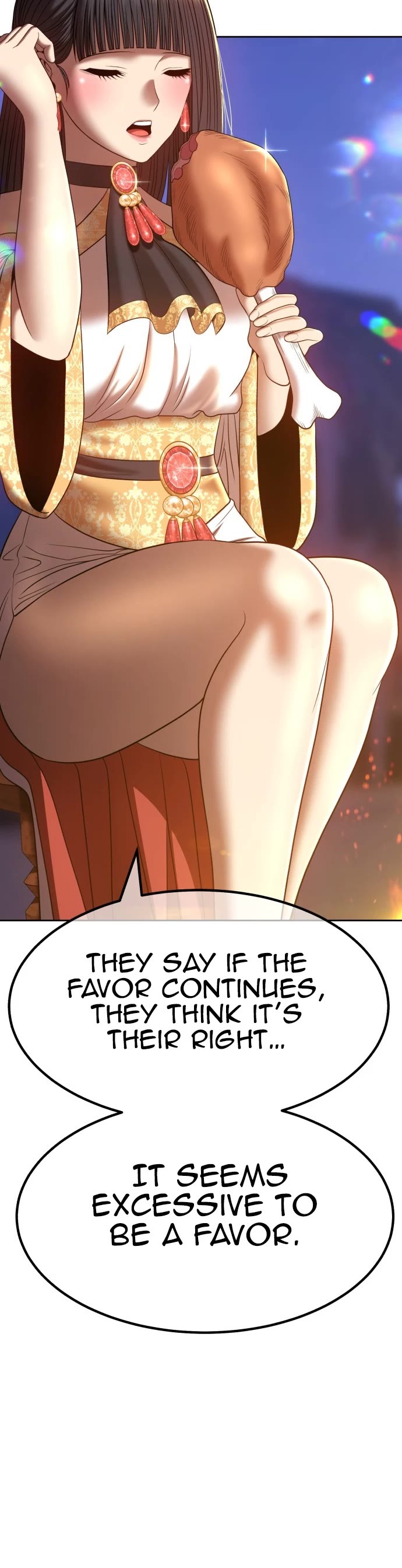 +99 Wooden Stick Chapter 40 page 112 - Chapter 40