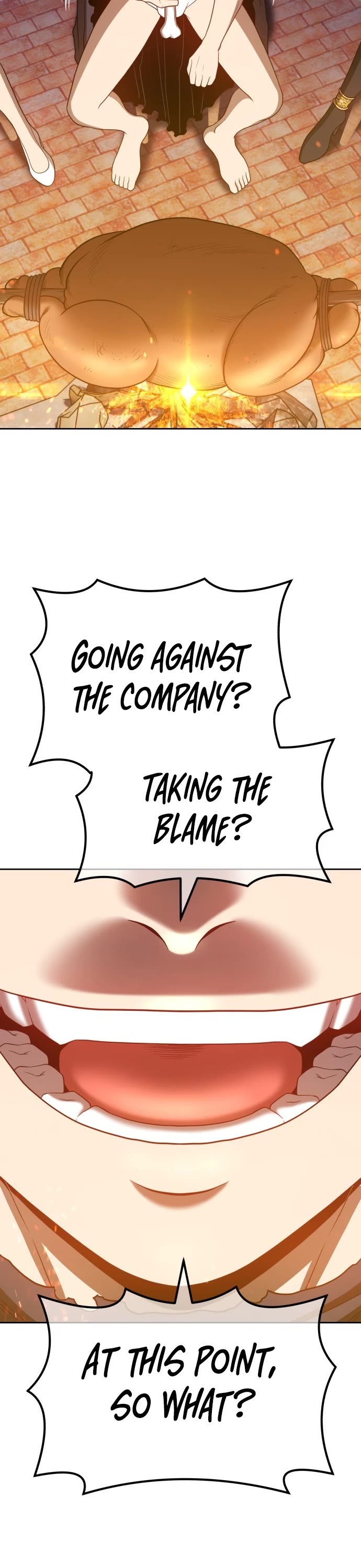 +99 Wooden Stick Chapter 40 page 115 - Chapter 40