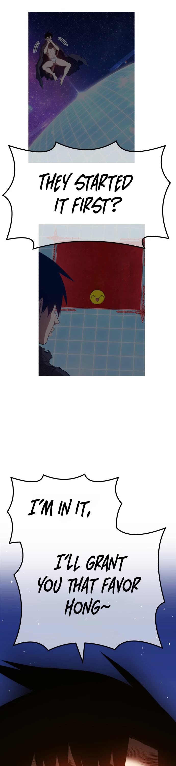 +99 Wooden Stick Chapter 40 page 116 - Chapter 40