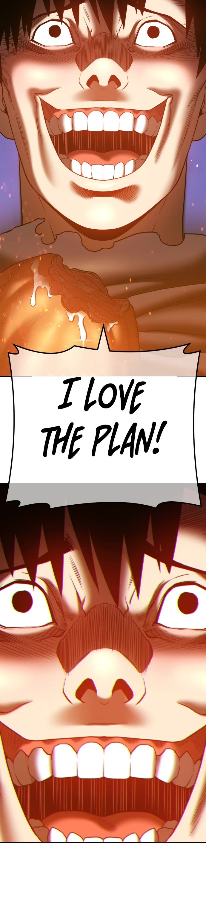 +99 Wooden Stick Chapter 40 page 117 - Chapter 40