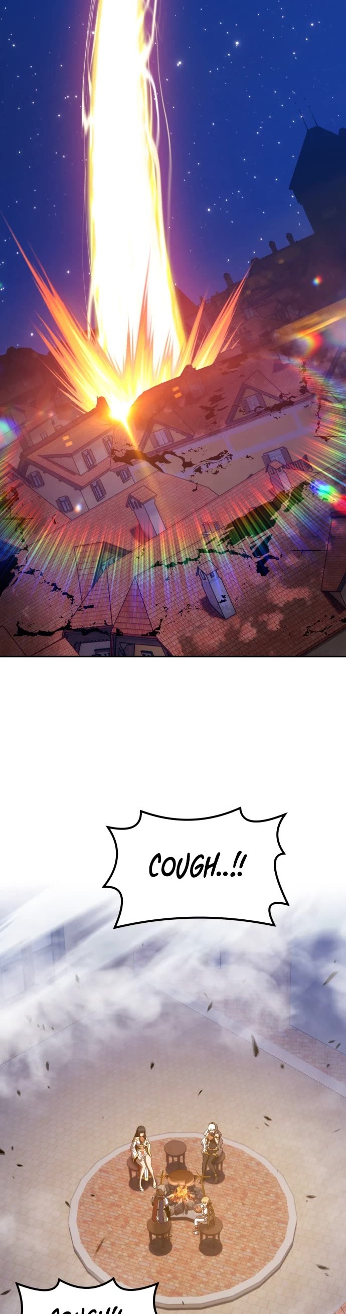 +99 Wooden Stick Chapter 40 page 121 - Chapter 40