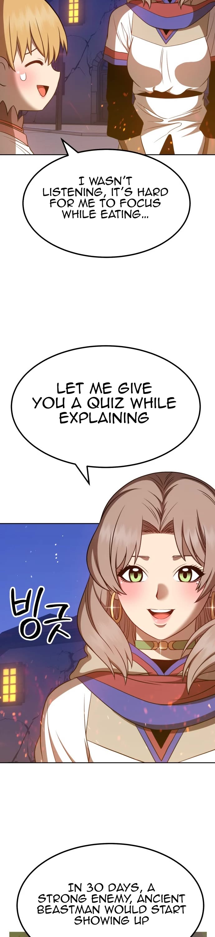 +99 Wooden Stick Chapter 40 page 124 - Chapter 40