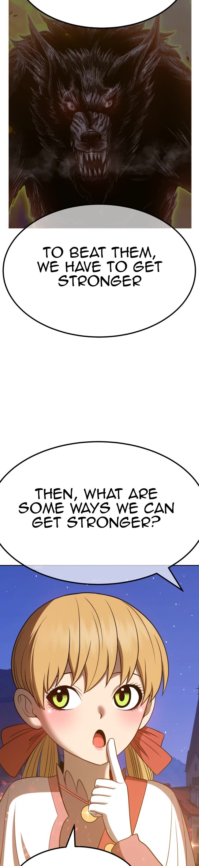 +99 Wooden Stick Chapter 40 page 125 - Chapter 40