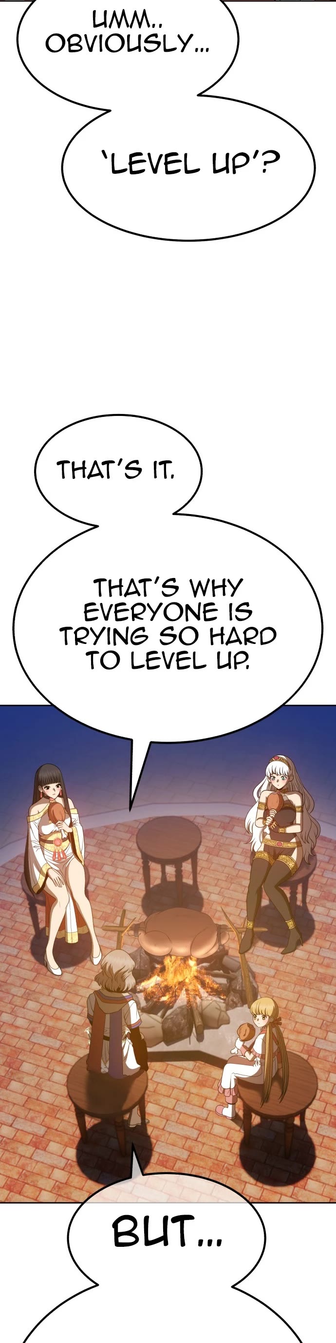 +99 Wooden Stick Chapter 40 page 126 - Chapter 40