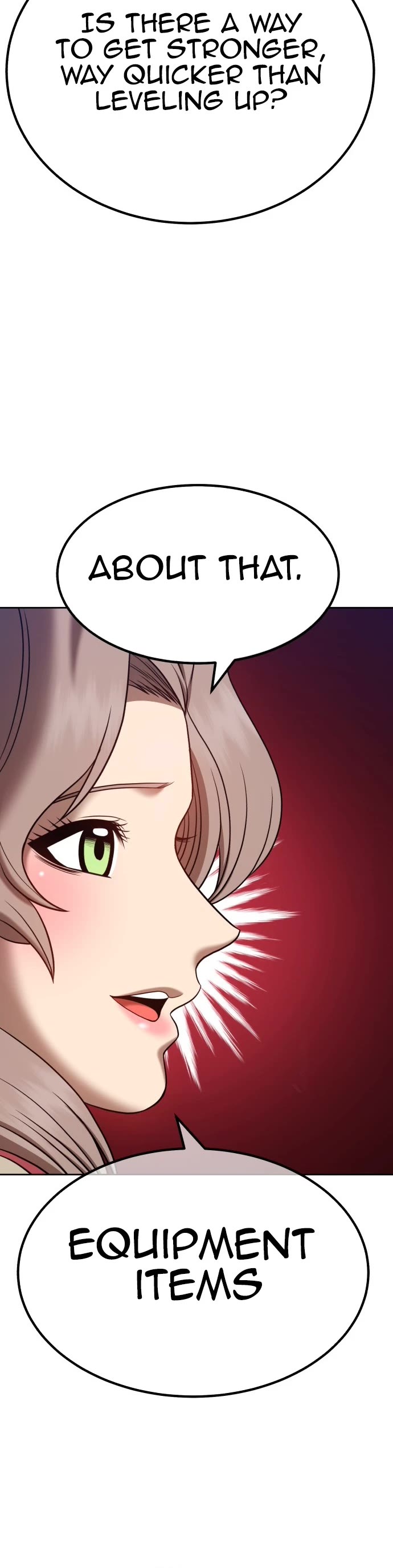 +99 Wooden Stick Chapter 40 page 127 - Chapter 40