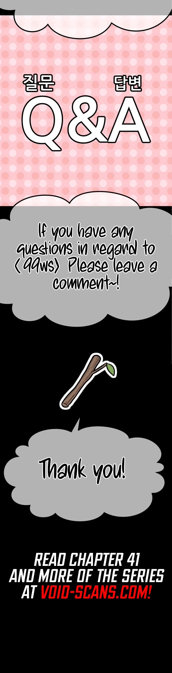 +99 Wooden Stick Chapter 40 page 142 - Chapter 40
