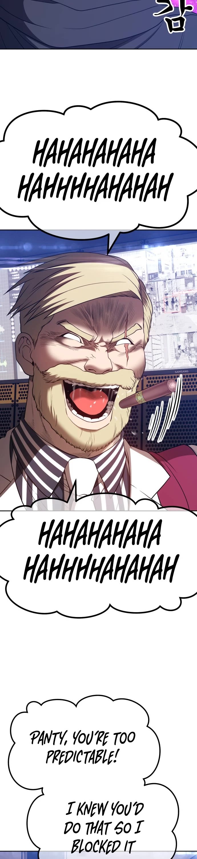+99 Wooden Stick Chapter 40 page 29 - Chapter 40