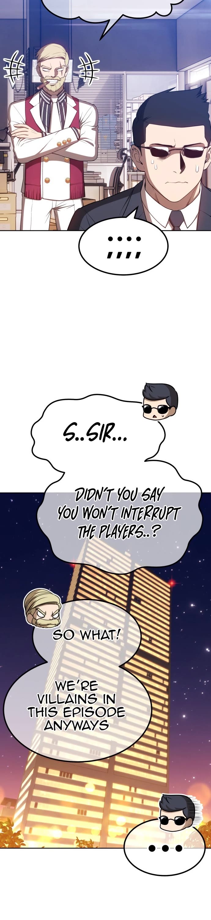 +99 Wooden Stick Chapter 40 page 30 - Chapter 40
