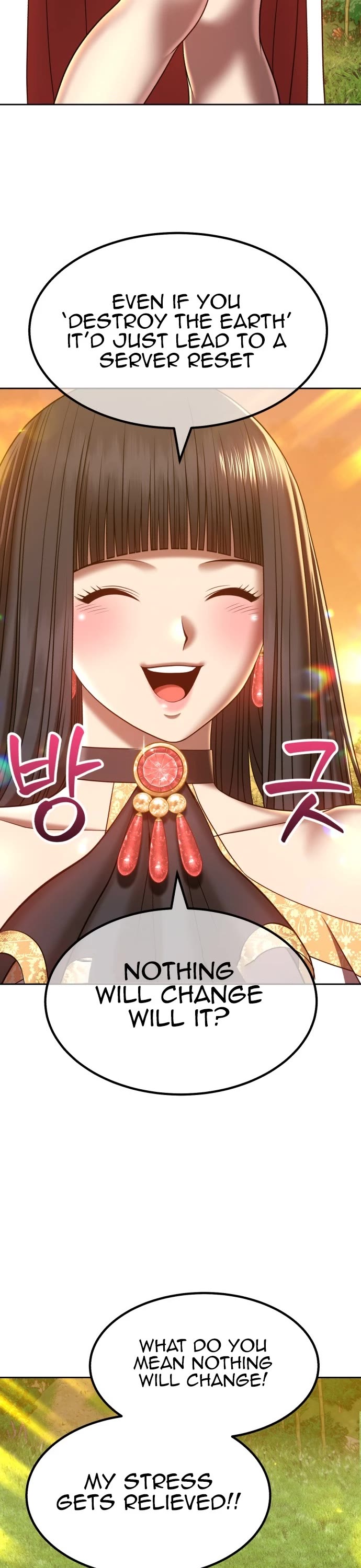 +99 Wooden Stick Chapter 40 page 36 - Chapter 40