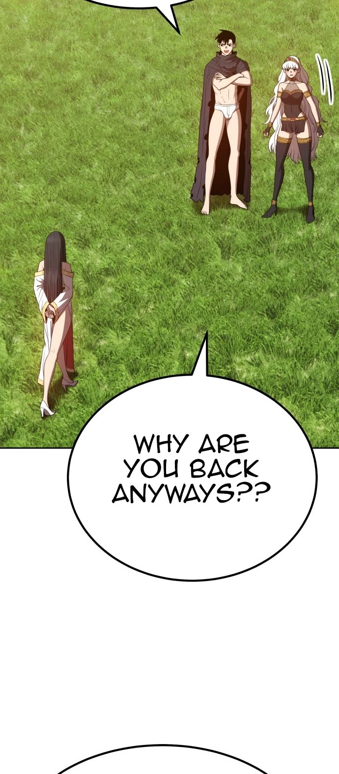 +99 Wooden Stick Chapter 40 page 37 - Chapter 40