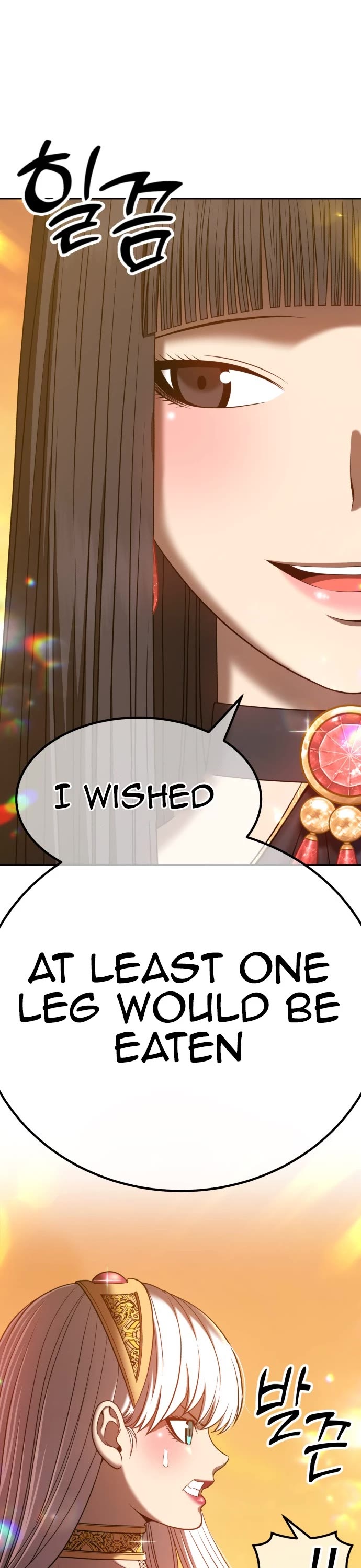 +99 Wooden Stick Chapter 40 page 39 - Chapter 40