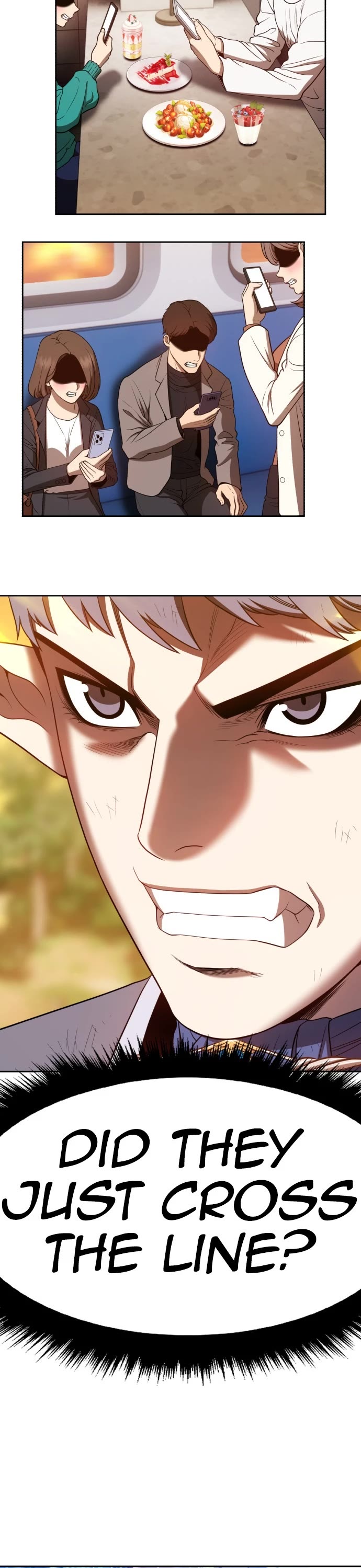 +99 Wooden Stick Chapter 40 page 4 - Chapter 40