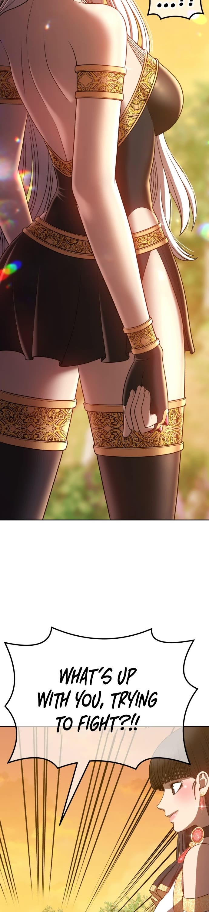 +99 Wooden Stick Chapter 40 page 40 - Chapter 40