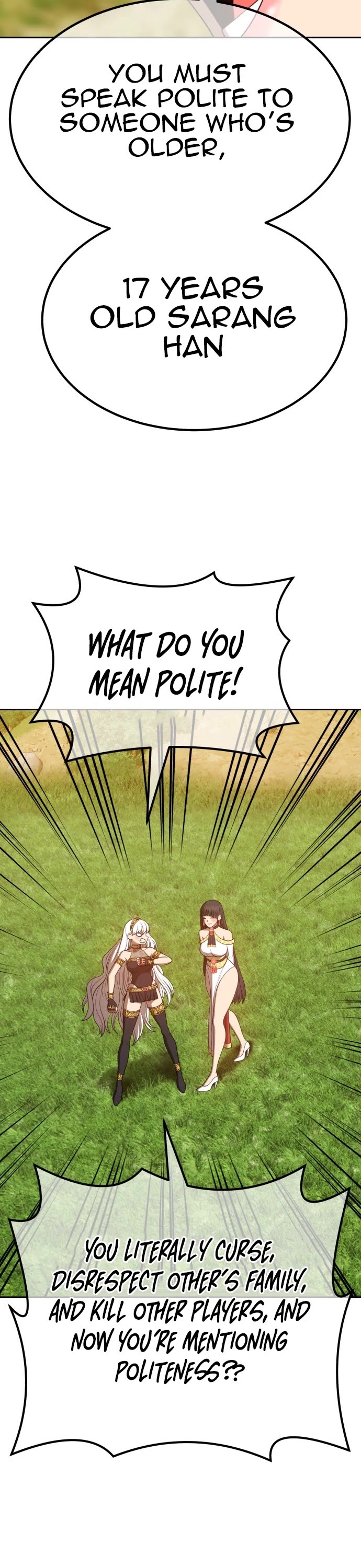 +99 Wooden Stick Chapter 40 page 46 - Chapter 40