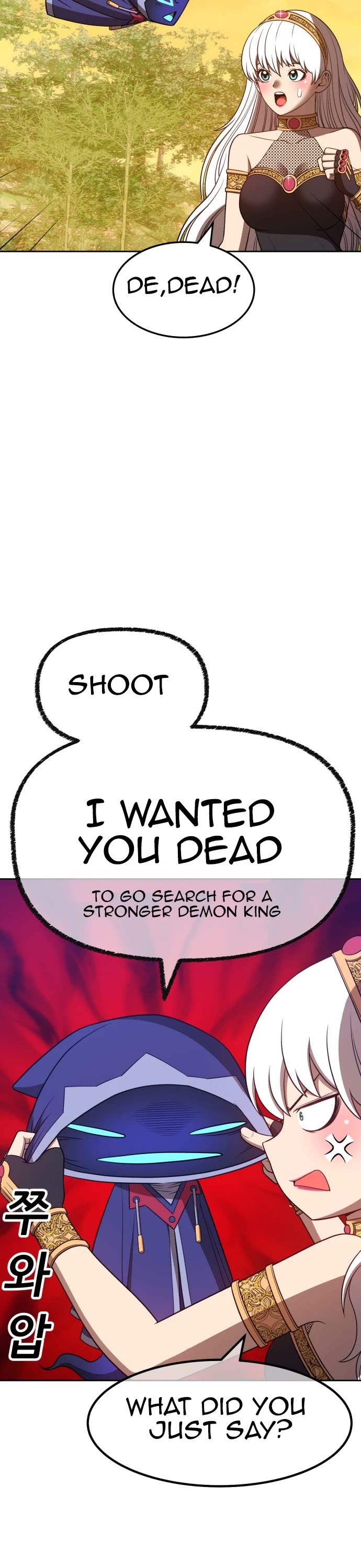 +99 Wooden Stick Chapter 40 page 48 - Chapter 40