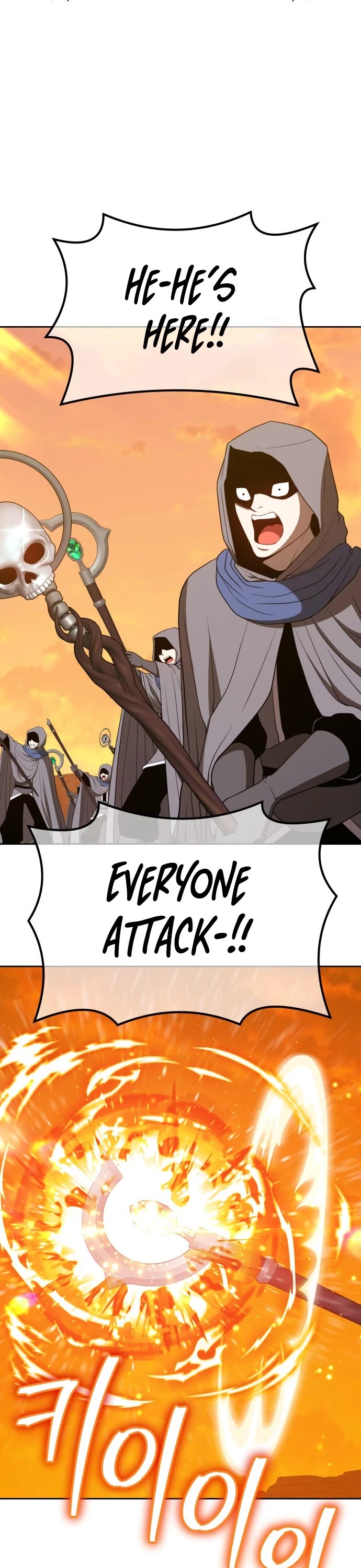 +99 Wooden Stick Chapter 40 page 55 - Chapter 40