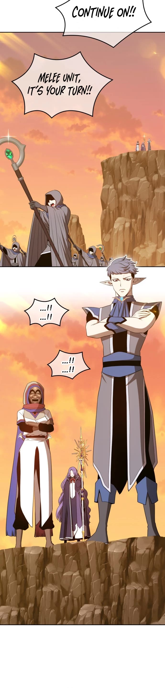 +99 Wooden Stick Chapter 40 page 58 - Chapter 40