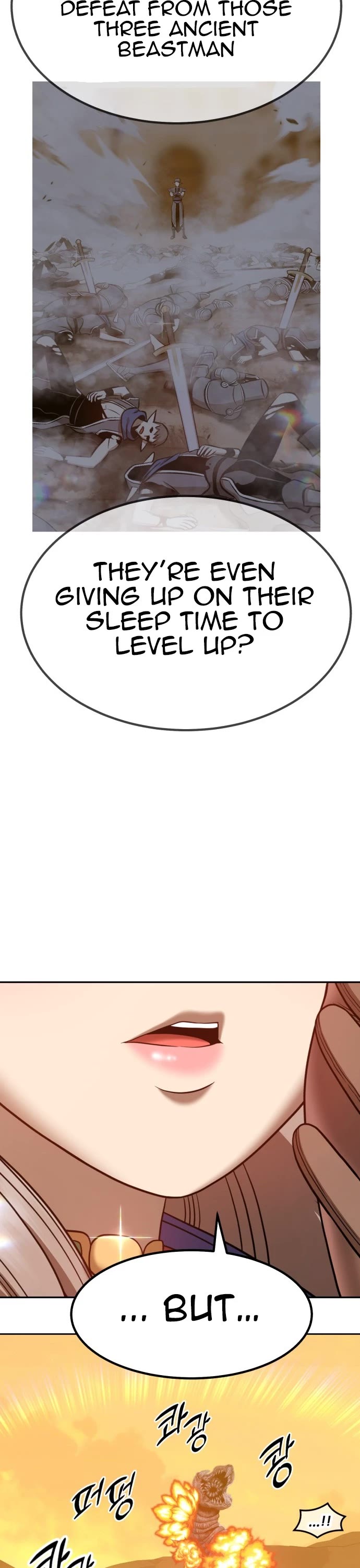 +99 Wooden Stick Chapter 40 page 60 - Chapter 40