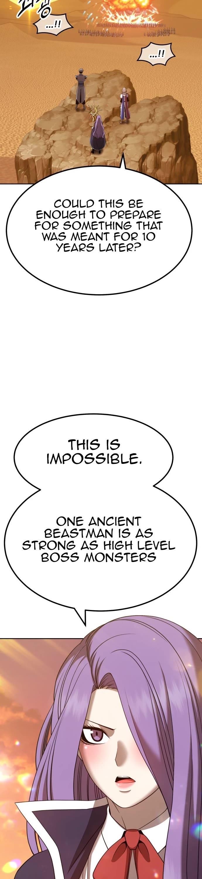 +99 Wooden Stick Chapter 40 page 61 - Chapter 40