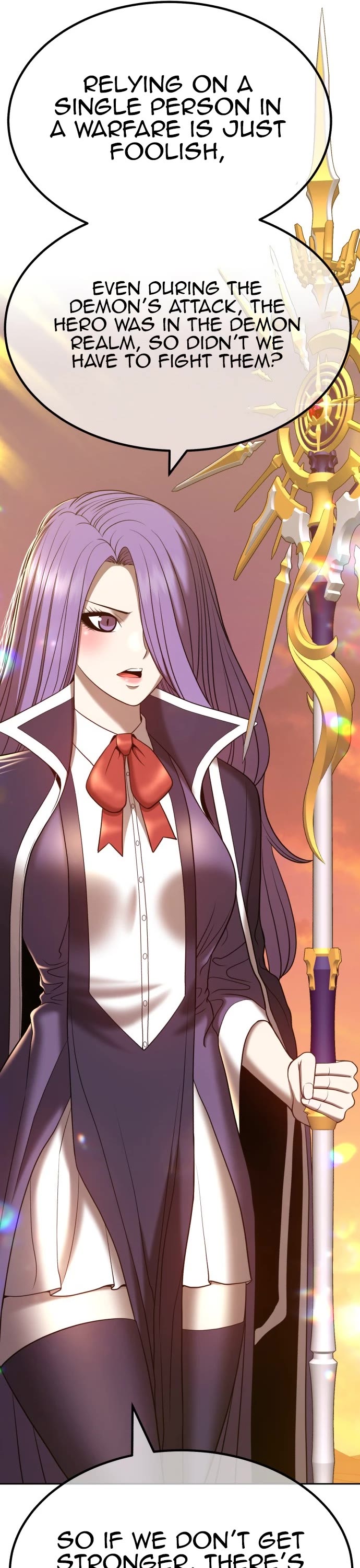+99 Wooden Stick Chapter 40 page 64 - Chapter 40