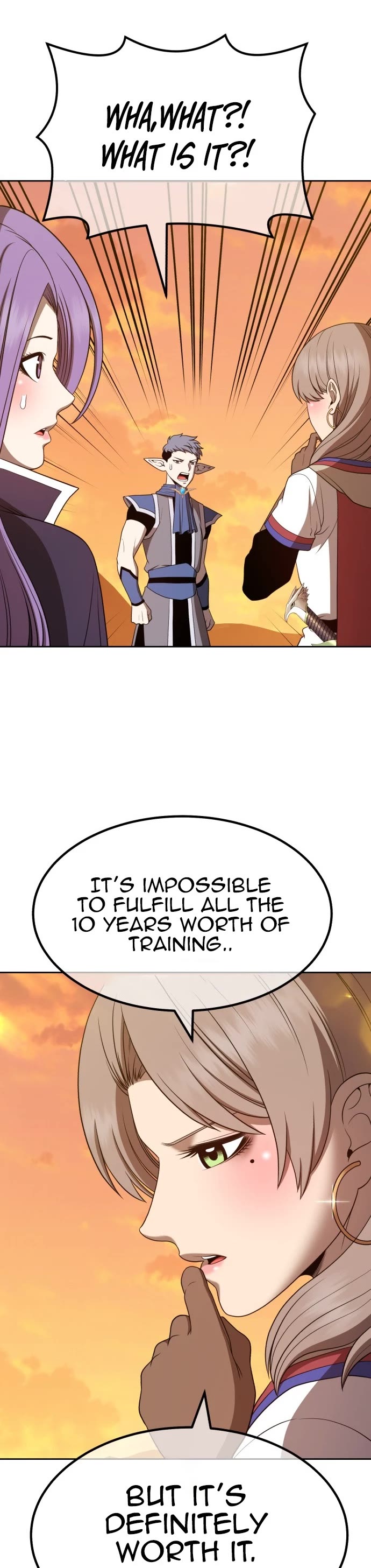 +99 Wooden Stick Chapter 40 page 67 - Chapter 40