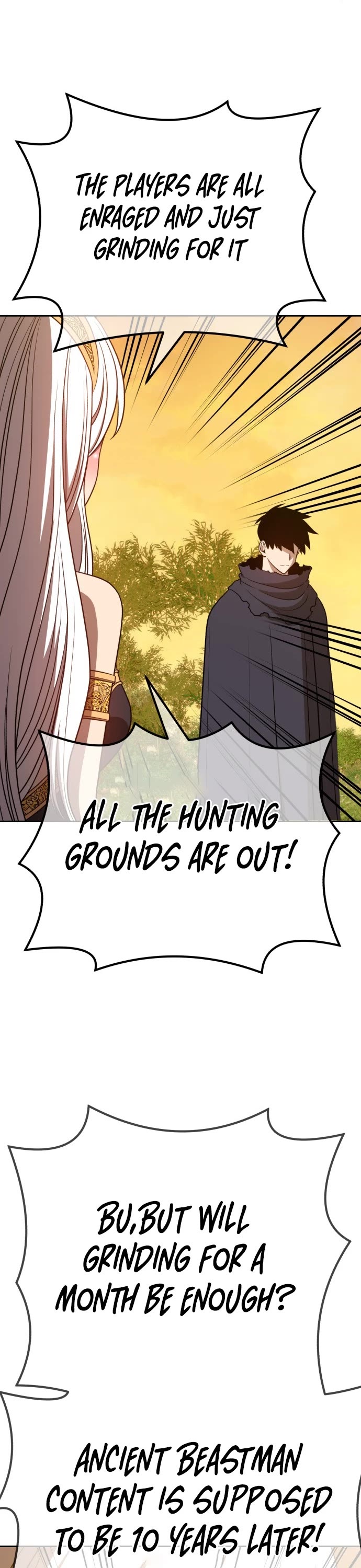 +99 Wooden Stick Chapter 40 page 7 - Chapter 40