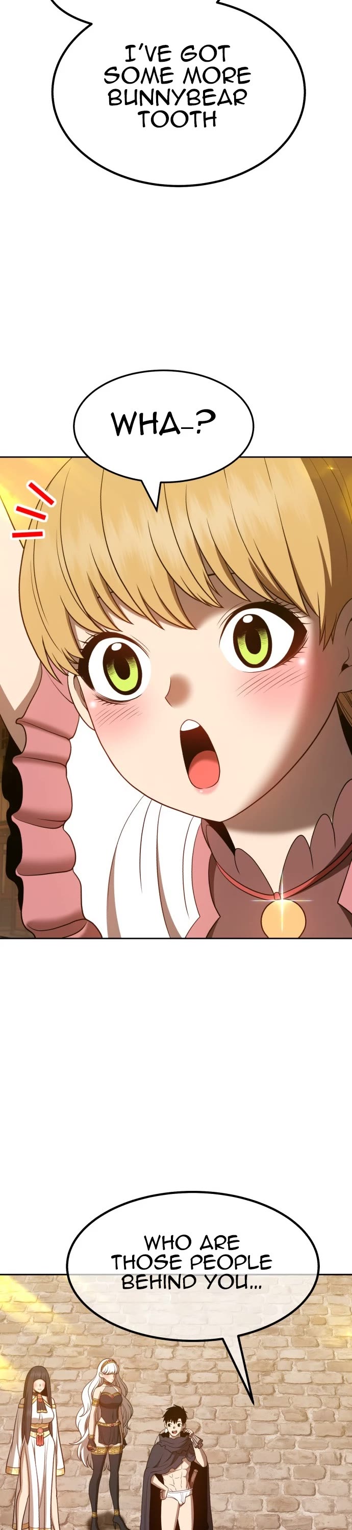 +99 Wooden Stick Chapter 40 page 72 - Chapter 40
