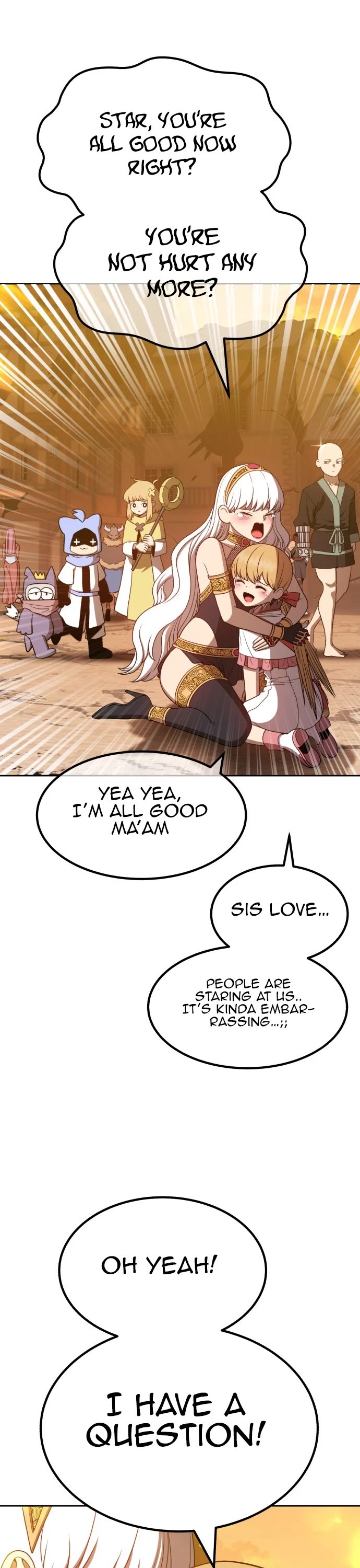 +99 Wooden Stick Chapter 40 page 77 - Chapter 40