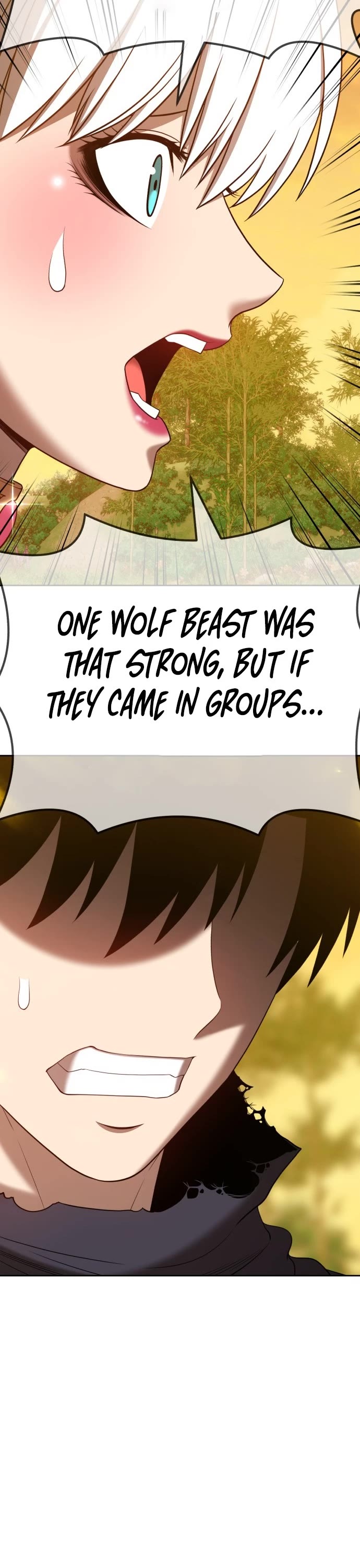+99 Wooden Stick Chapter 40 page 8 - Chapter 40