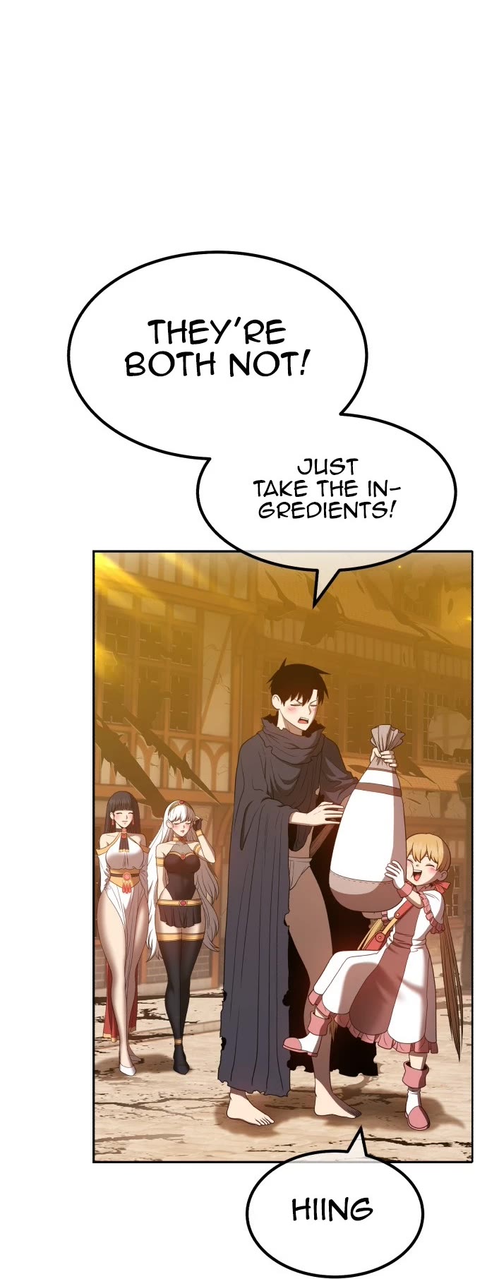 +99 Wooden Stick Chapter 40 page 80 - Chapter 40