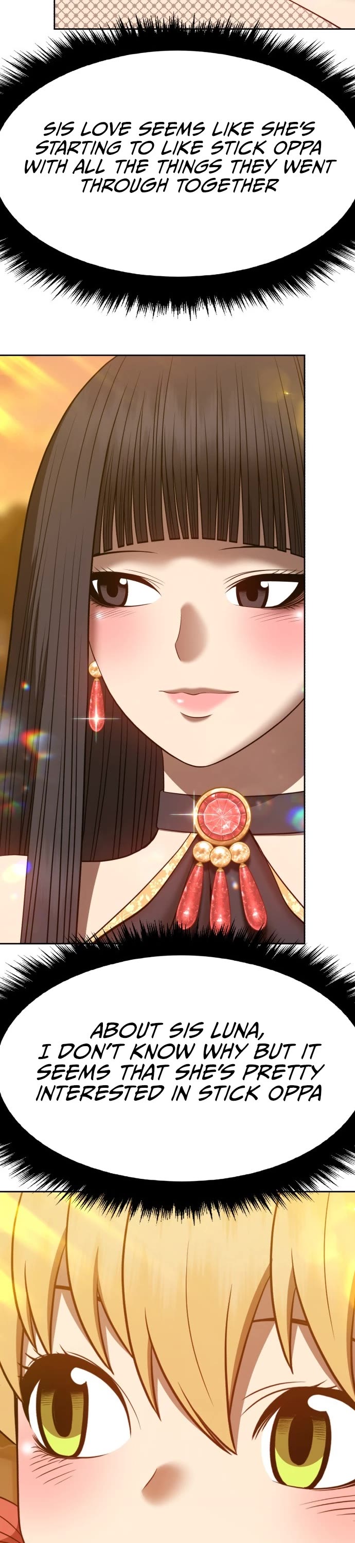 +99 Wooden Stick Chapter 40 page 82 - Chapter 40